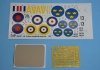 Dora Wings 48050 Vultee P-66 Vanguard 1/48